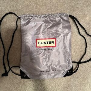 Hunter Boots Drawstring